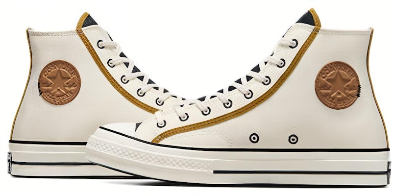 (W) 컨버스 청키 70 하이 '에그릿 히든 트레일 브라운' A05626C Lookbook (W) 컨버스 청키 70 하이 '에그릿 히든 트레일 브라운' A05626C