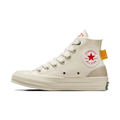 (W) Converse Chuck 70 High 'Egret Yellow'