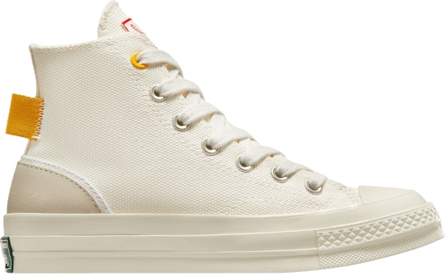 (Women) Converse Chuck 70 High 'Egret Yellow' A07117C Buy (Women) Converse Chuck 70 High 'Egret Yellow' A07117C
