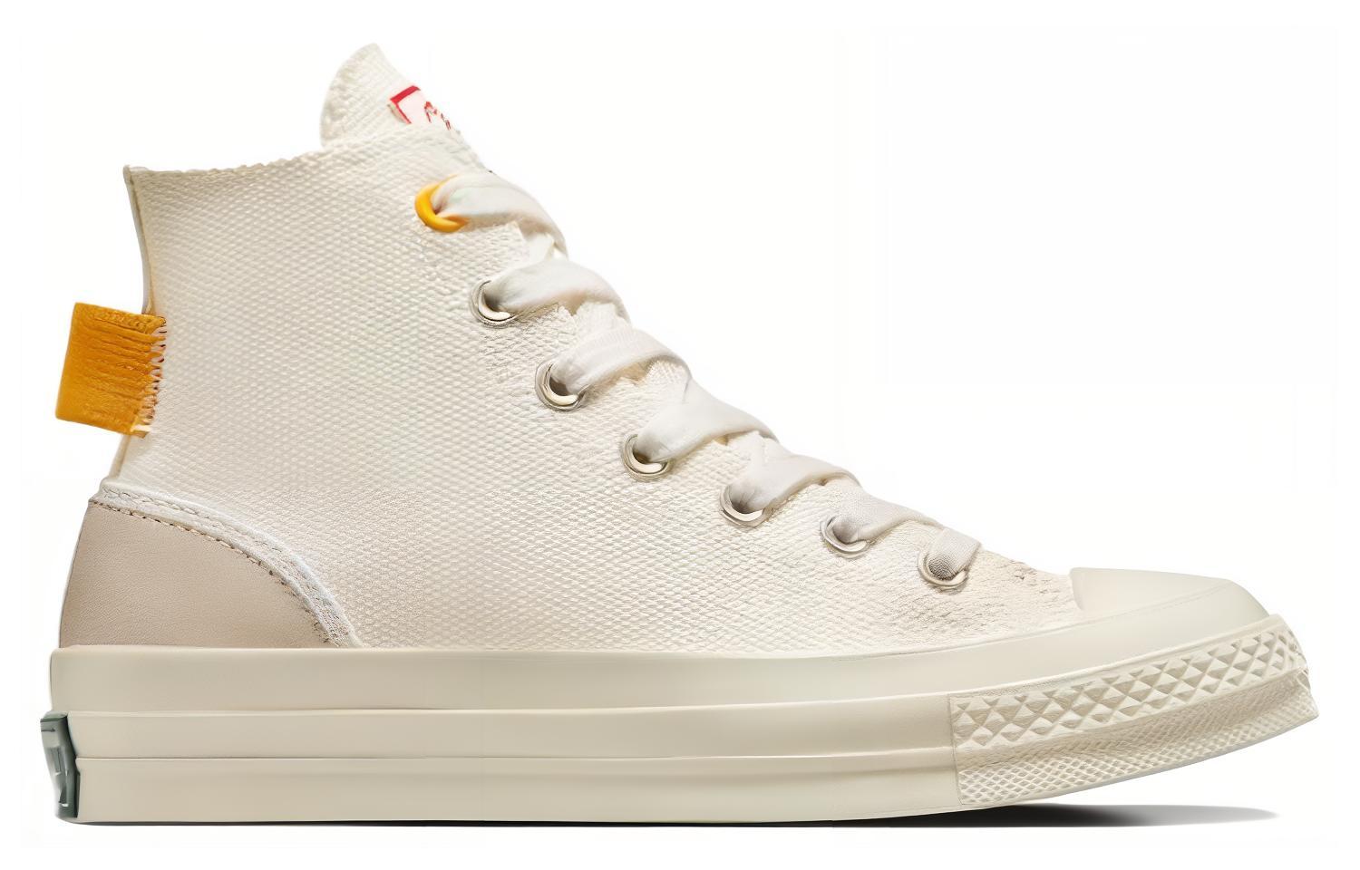 Order （女款）Converse Chuck 70 高筒 ‘Egret Yellow’ A07117C