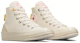 Lookbook (W) Converse Chuck 70 Tinggi 'Egret Kuning' A07117C