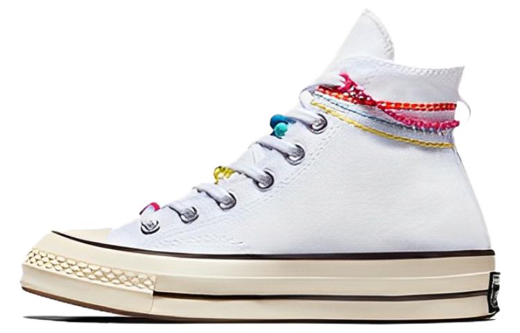 Buy (W) Converse Chuck 70 High 'Pulsera Bordada' A06845C