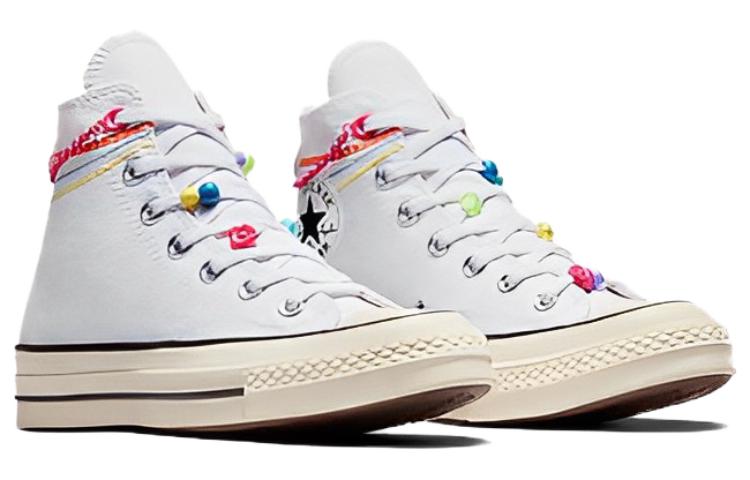 (W) Converse Chuck 70 High 'Embroidered Bracelet' 圖 3