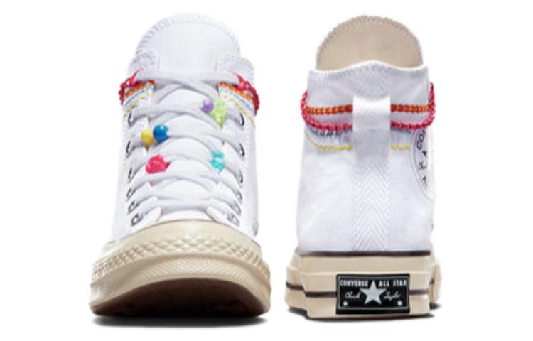 (W) Converse Chuck 70 High 'Embroidered Bracelet' 圖 4