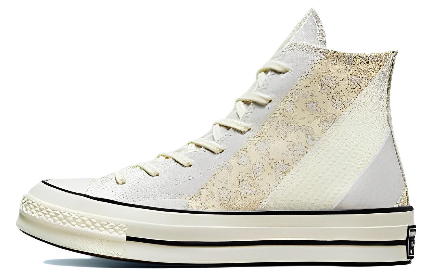 Buy (W) Converse Chuck 70 高筒『刺繡花卉 - 淺麻色』 A02072C