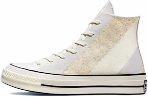 (Women) Converse Chuck 70 High 'Embroidered Floral - Pale Putty' A02072C