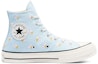 Order (W) Converse Chuck 70 High 'Sulaman Bunga - Biru Chambray' 570917C