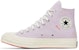 (W) Converse Chuck 70 High 'Corak Bunga Sulam - Pale Amethyst' A01584C