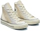 Lookbook (W) Converse Chuck 70 高筒『刺繡花卉 - 淺麻色』 A02072C