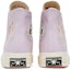 Details for (W) Converse Chuck 70 High 'Corak Bunga Sulam - Pale Amethyst' A01584C