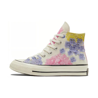 (W) Converse Chuck 70 High 'Floral'
