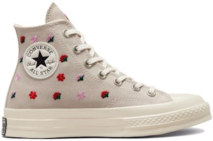 (W) Converse Chuck 70 High 'Bordado Floral' A02201C Order (W) Converse Chuck 70 High 'Bordado Floral' A02201C