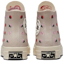 (W) Converse Chuck 70 High 'Bordado Floral' A02201C Purchase (W) Converse Chuck 70 High 'Bordado Floral' A02201C