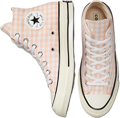 (W) Converse Chuck 70 Tinggi 'Gingham' A05998C Lookbook (W) Converse Chuck 70 Tinggi 'Gingham' A05998C
