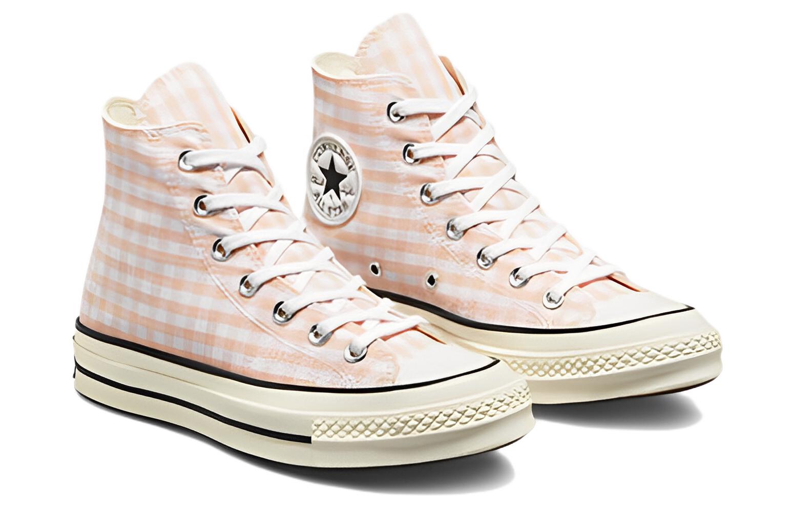 Shop (Women) Converse Chuck 70 High 'Gingham' A05998C