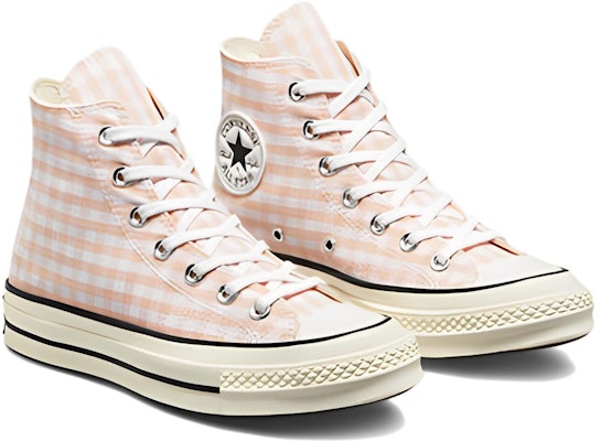 (W) Converse Chuck 70 Tinggi 'Gingham' A05998C Shop (W) Converse Chuck 70 Tinggi 'Gingham' A05998C