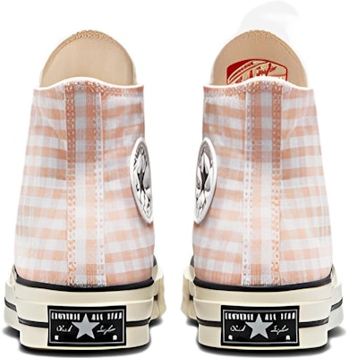 (W) Converse Chuck 70 Tinggi 'Gingham' A05998C Purchase (W) Converse Chuck 70 Tinggi 'Gingham' A05998C