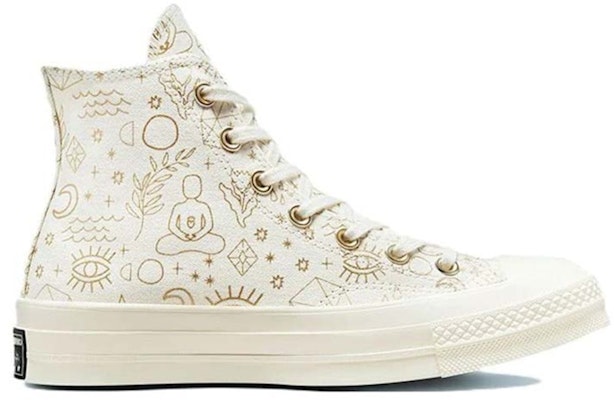 (Women) Converse Chuck 70 High 'Golden Elements' A02207C Buy (Women) Converse Chuck 70 High 'Golden Elements' A02207C