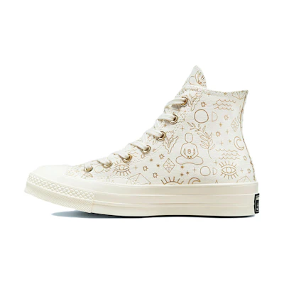 (W) Converse Chuck 70 High 'Golden Elements'