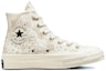Order (W) Converse Chuck 70 Tinggi 'Golden Elements' A02207C