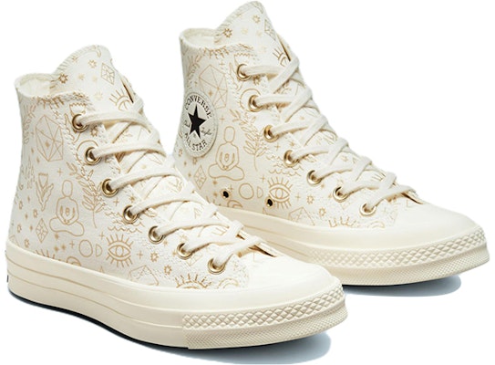 (W) 匡威Chuck 70高帮‘金色元素’ A02207C Lookbook (W) 匡威Chuck 70高帮‘金色元素’ A02207C