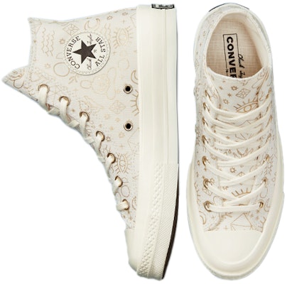 (W) 匡威Chuck 70高帮‘金色元素’ A02207C Shop (W) 匡威Chuck 70高帮‘金色元素’ A02207C