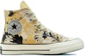 Order (W) Converse Chuck 70 High 'Hybrid Floral' Bunga Berhias 571581C