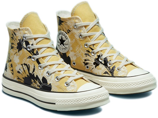 (W) Converse Chuck 70 高帮 '混合花卉' 571581C Lookbook (W) Converse Chuck 70 高帮 '混合花卉' 571581C