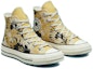 Lookbook (W) Converse Chuck 70 High 'Hybrid Floral' Bunga Berhias 571581C