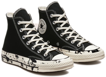 (女士)Converse Chuck 70 高筒款 'Hybrid Floral' 571387C Lookbook (女士)Converse Chuck 70 高筒款 'Hybrid Floral' 571387C