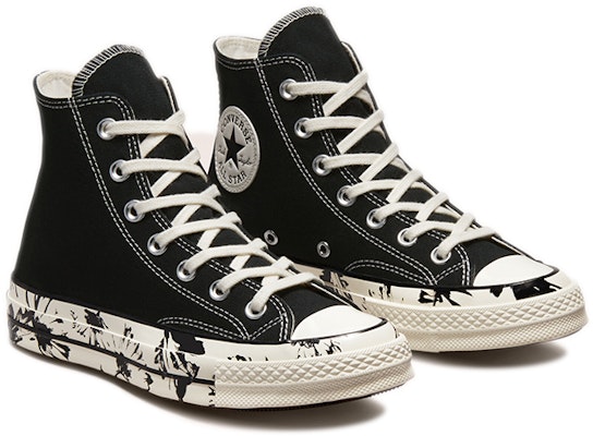 (Women) Converse Chuck 70 High 'Hybrid Floral' 571387C Lookbook (Women) Converse Chuck 70 High 'Hybrid Floral' 571387C