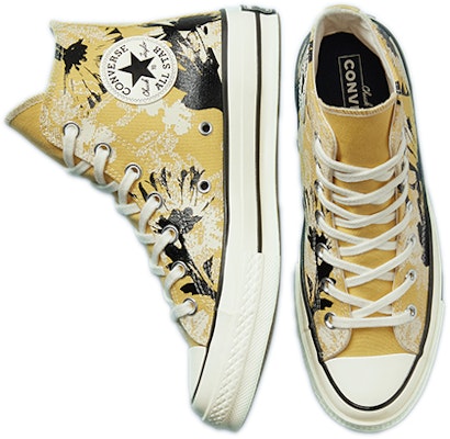 (W) Converse Chuck 70 高帮 '混合花卉' 571581C Shop (W) Converse Chuck 70 高帮 '混合花卉' 571581C