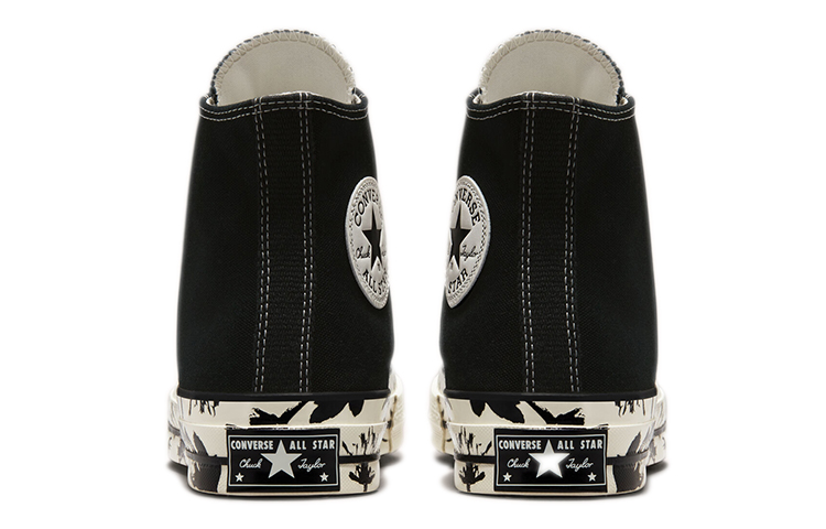 Shop （女士）Converse Chuck 70 高筒款 'Hybrid Floral' 571387C