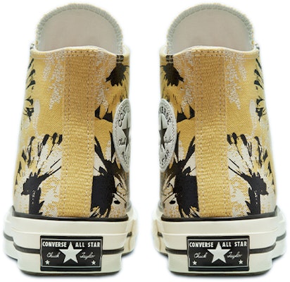 (W) Converse Chuck 70 High 'Hybrid Floral' Bunga Berhias 571581C Purchase (W) Converse Chuck 70 High 'Hybrid Floral' Bunga Berhias 571581C