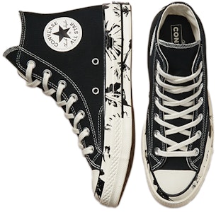 (女士)Converse Chuck 70 高筒款 'Hybrid Floral' 571387C Purchase (女士)Converse Chuck 70 高筒款 'Hybrid Floral' 571387C