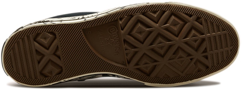 (女士)Converse Chuck 70 高筒款 'Hybrid Floral' 571387C Details for (女士)Converse Chuck 70 高筒款 'Hybrid Floral' 571387C