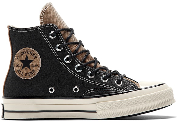 (W) 匡威Chuck 70高帮 '冰闪黑色' 572265C Order (W) 匡威Chuck 70高帮 '冰闪黑色' 572265C