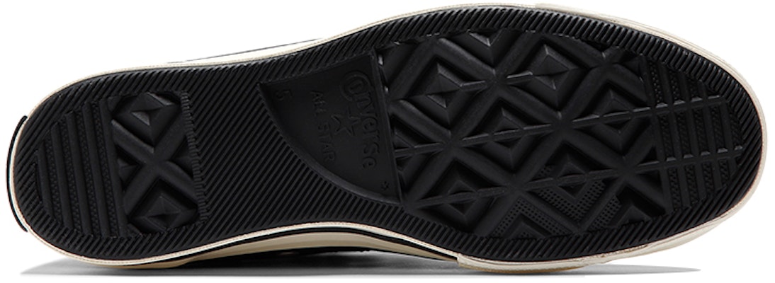 (W) 匡威Chuck 70高帮 '冰闪黑色' 572265C Details for (W) 匡威Chuck 70高帮 '冰闪黑色' 572265C