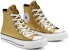 (W) Converse Chuck 70 High 'Industrial Glam - Emas Metalik' 568797C