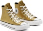 Lookbook (W) Converse Chuck 70 High 'Industrial Glam - Emas Metalik' 568797C