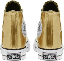 (W) 컨버스 척 70 하이 '인더스트리얼 글램 - 메탈릭 골드' 568797C Purchase (W) 컨버스 척 70 하이 '인더스트리얼 글램 - 메탈릭 골드' 568797C