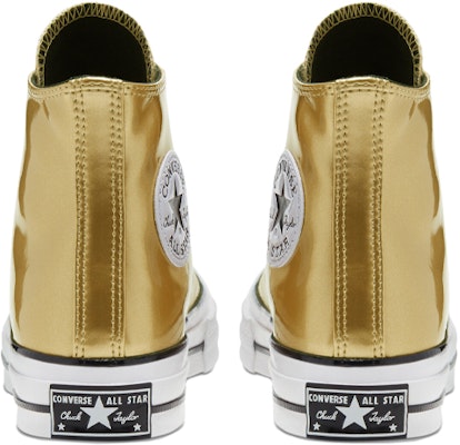 (W) Converse Chuck 70 High 'Industrial Glam - Emas Metalik' 568797C Purchase (W) Converse Chuck 70 High 'Industrial Glam - Emas Metalik' 568797C