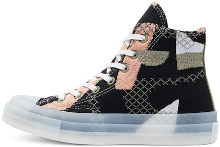 (W) Converse Chuck 70 High 'Knit Mashup' Zapatillas Altas de Punto. 570273C Buy (W) Converse Chuck 70 High 'Knit Mashup' Zapatillas Altas de Punto. 570273C