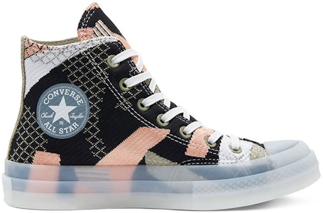 (W) Converse Chuck 70 High 'Knit Mashup' Zapatillas Altas de Punto. 570273C Order (W) Converse Chuck 70 High 'Knit Mashup' Zapatillas Altas de Punto. 570273C