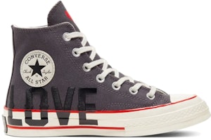 (W) Converse Chuck 70 High 'Ama Sin Miedo' 567153C Order (W) Converse Chuck 70 High 'Ama Sin Miedo' 567153C