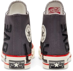 (W) Converse Chuck 70 Tinggi 'Cinta Tanpa Takut' 567153C Shop (W) Converse Chuck 70 Tinggi 'Cinta Tanpa Takut' 567153C