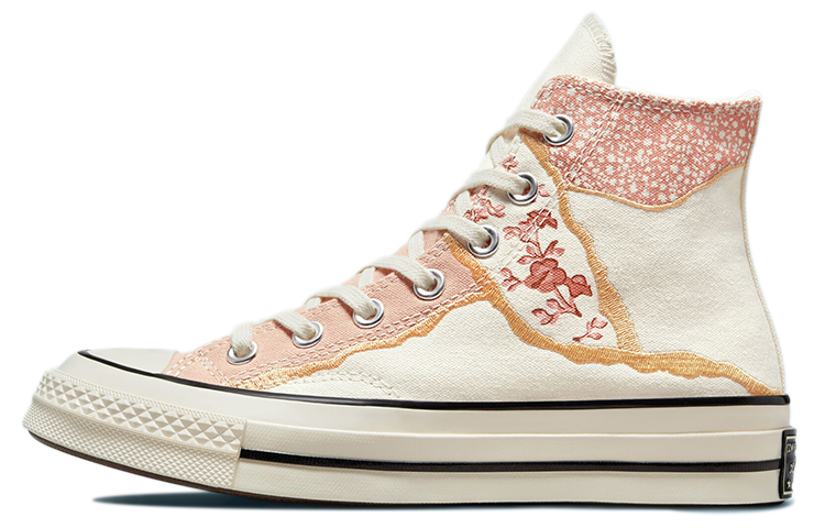 (Women) Converse Chuck 70 High 'Metallic Floral' 572423C