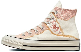 (Women) Converse Chuck 70 High 'Metallic Floral' 572423C
