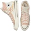 Shop (W) Converse Chuck 70 High 'Metallic Floral' Bunga Berkilau 572423C