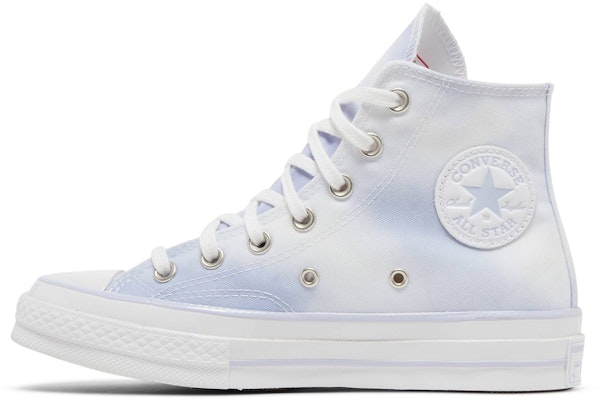 (W) 컨버스 척 70 하이 '뮤티드 클라우드 워시' 572562C Lookbook (W) 컨버스 척 70 하이 '뮤티드 클라우드 워시' 572562C